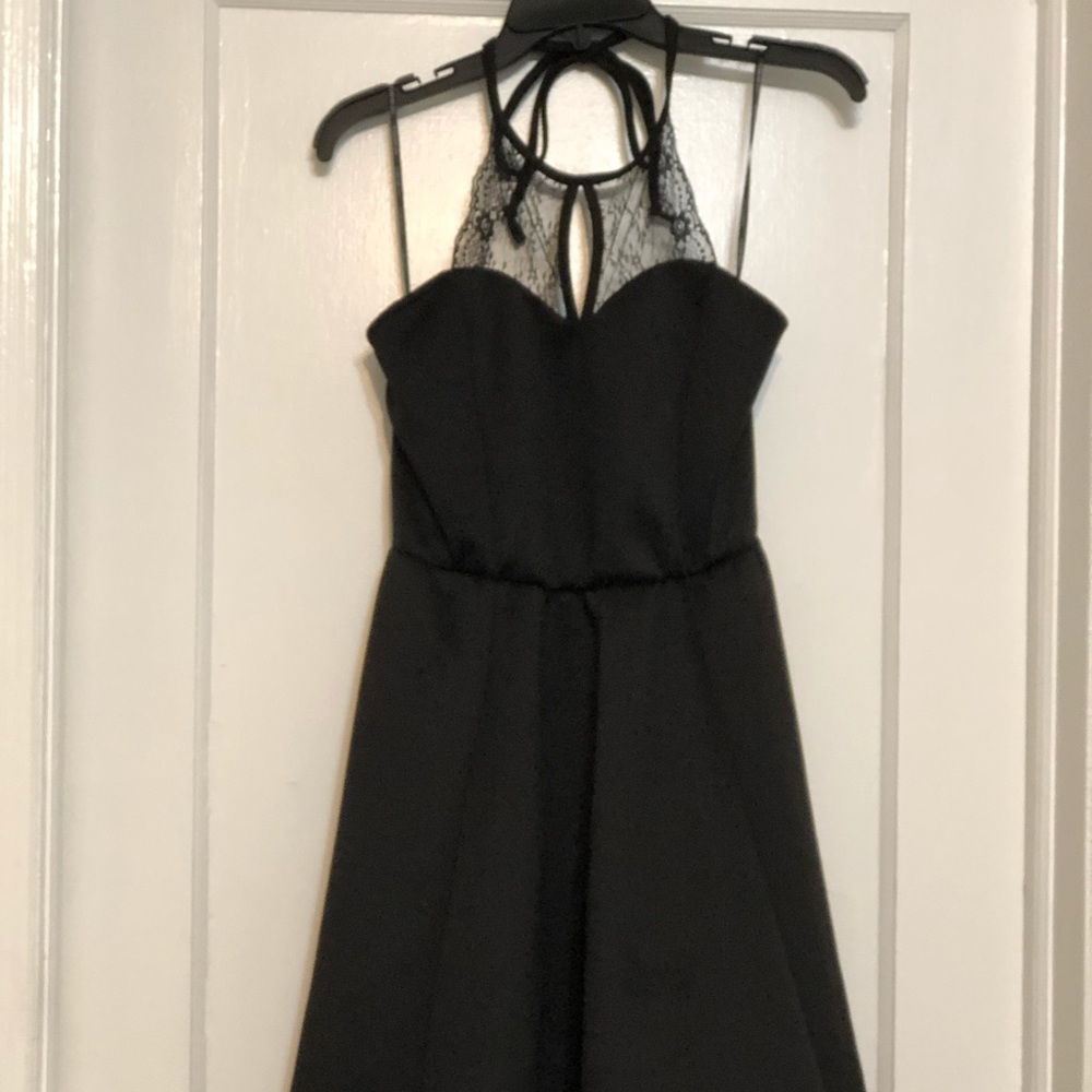 Cocktail Dress Black XL